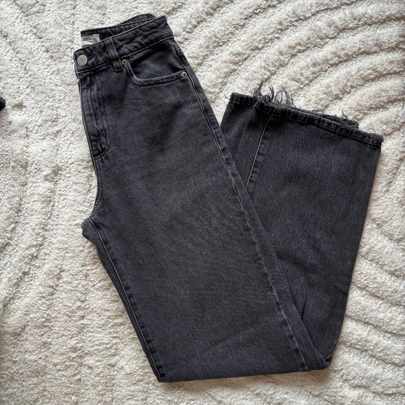 Garage wide leg jeans - Picture 1 of 5
